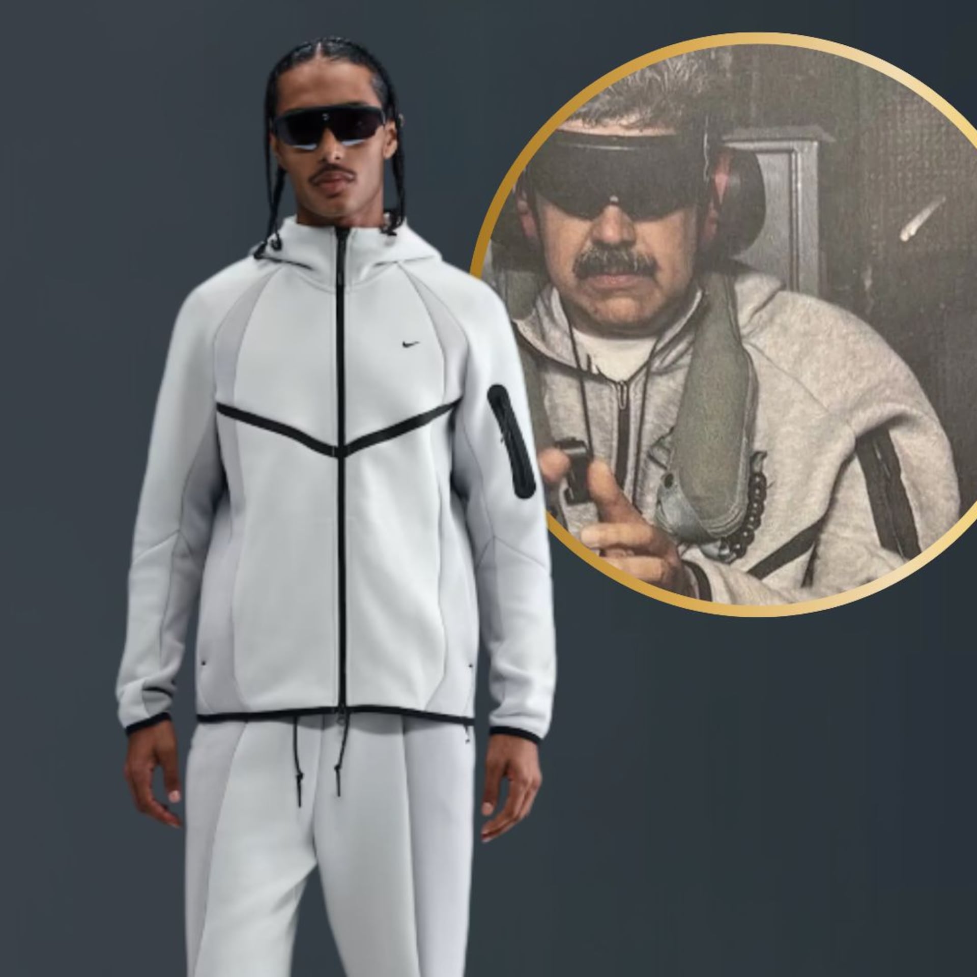 El inesperado negocio: cómo Nike habría ganado 100 millones tras el caso Maduro