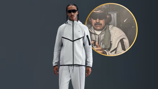 Nike ganó 100 millones de dólares tras la detención de Nicolás Maduro