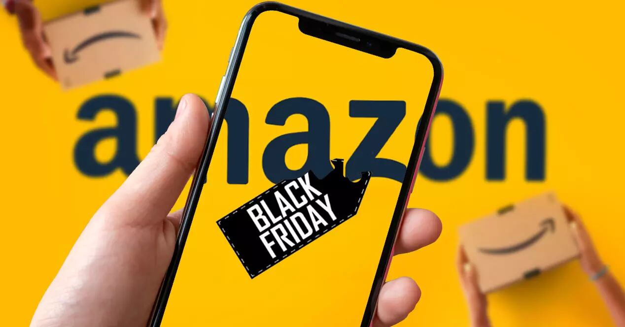 Ofertas en Amazon México en el Black Friday 2022