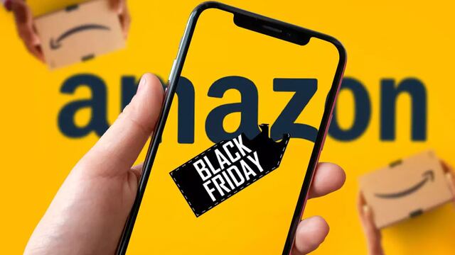 Ofertas en Amazon México en el Black Friday 2022