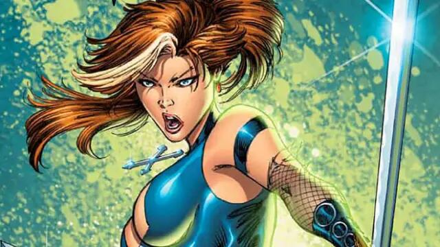 Margot Robbie se despide de Harley Quinn y encarnaría a Avengelyne, heroína del creador de Deadpool