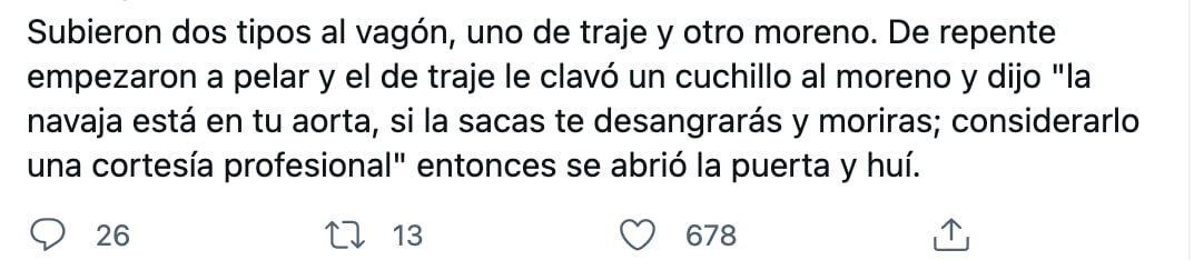 Experiencias raras en el Metro de la CDMX