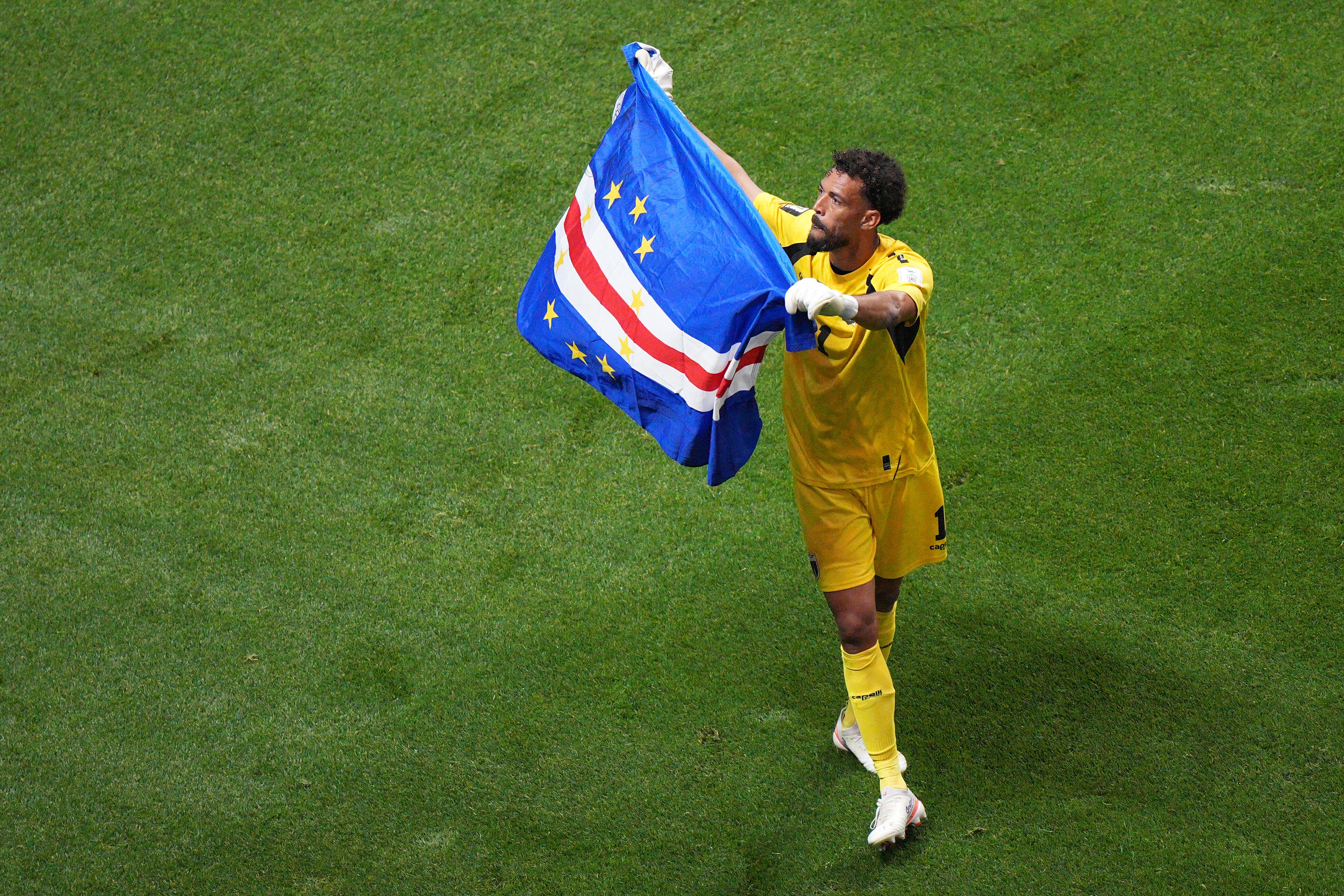 La historia de Vozinha que emocionó después del empate con España.