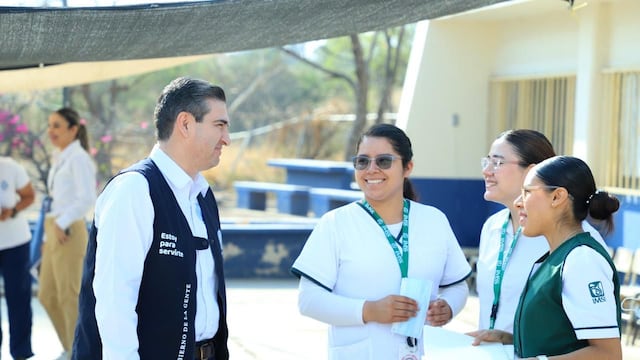 DIF Guanajuato realizó más de mil acciones de Crianza Positiva en 2025