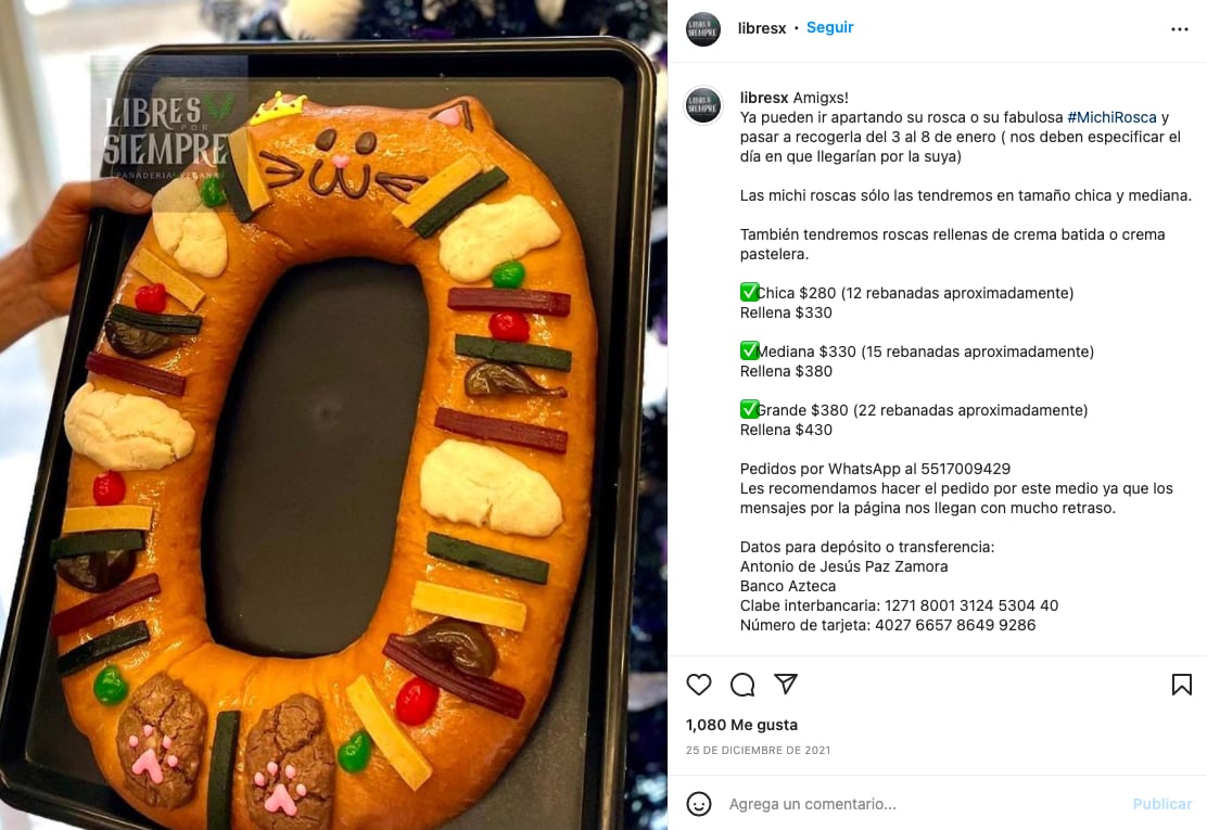 Michi Rosca de Reyes