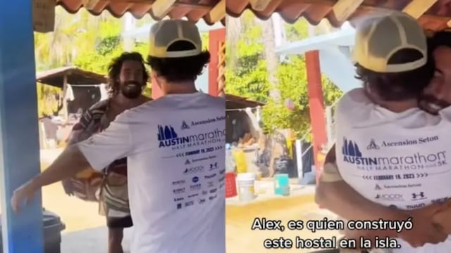 Extranjero abre hostal en isla remota de Oaxaca