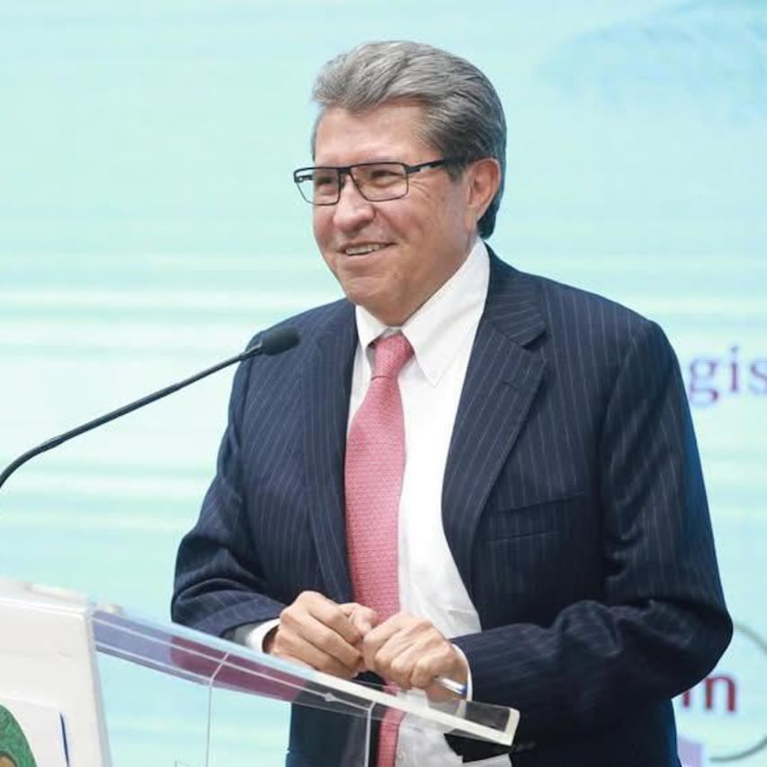 Ricardo Monreal anticipa cambios a lineamientos sobre derechos de las audiencias