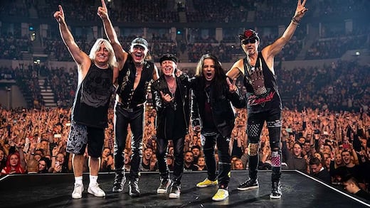 Scorpions cancela conciertos en México hasta 2027; estas son las nuevas fechas