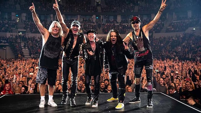 Scorpions
