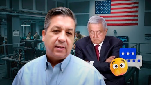 Cabeza de Vaca revela que trabajó con siete agencias de Estados Unidos; dice que AMLO se enfureció