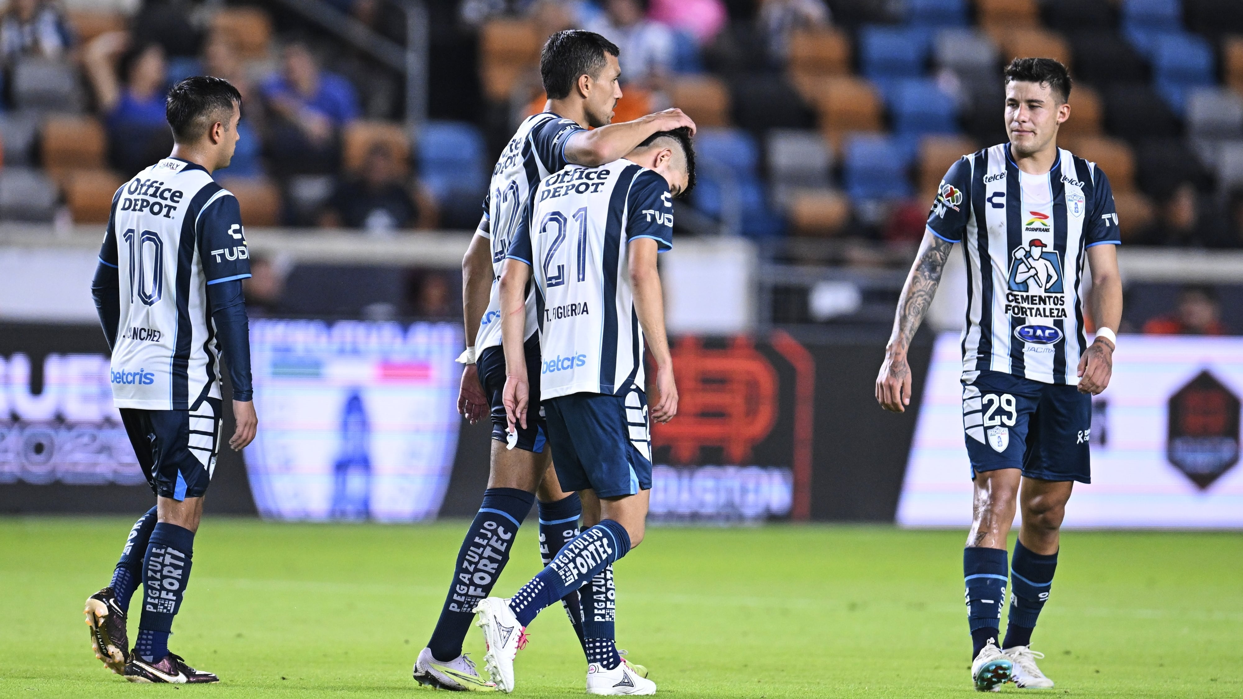 CF Pachuca.