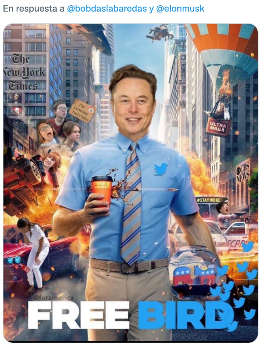 Elon Musk se compara con Batman y los memes lo destrozan