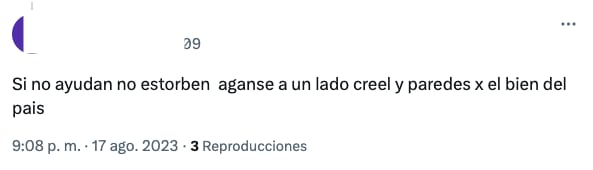Piden a Santiago Creel y Beatriz Paredes bajarse de contienda del Frente Amplio por México