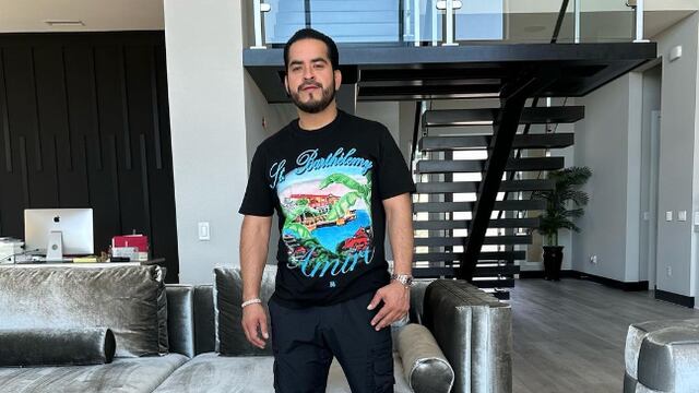 Eddie Escobedo, El Mago