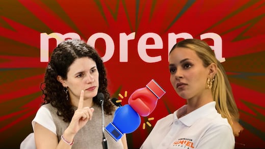Mariana Rodríguez señala nepotismo en Morena y apunta a Luisa Alcalde