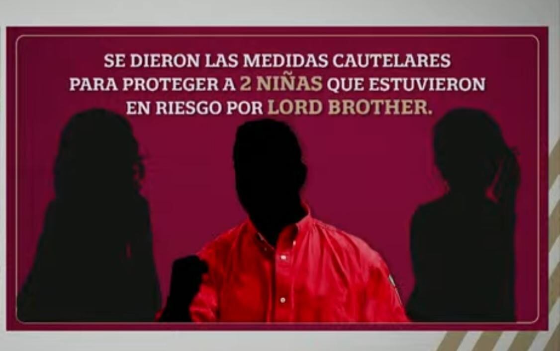 Layda Sansores revela que dos niñas corrían riesgo por Alejandro Moreno