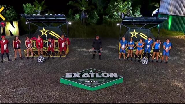 Exatlón México 2023