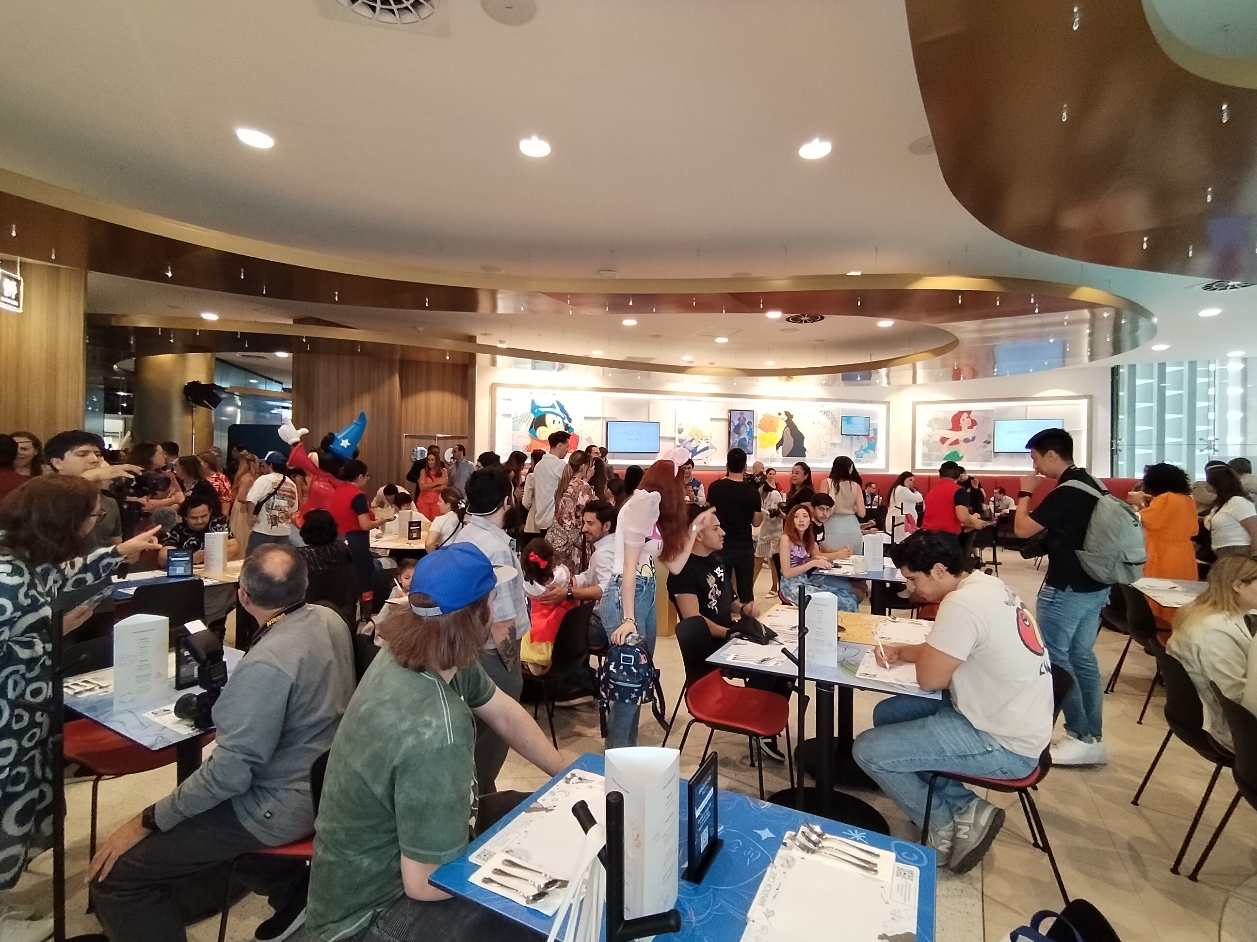 Animation Café