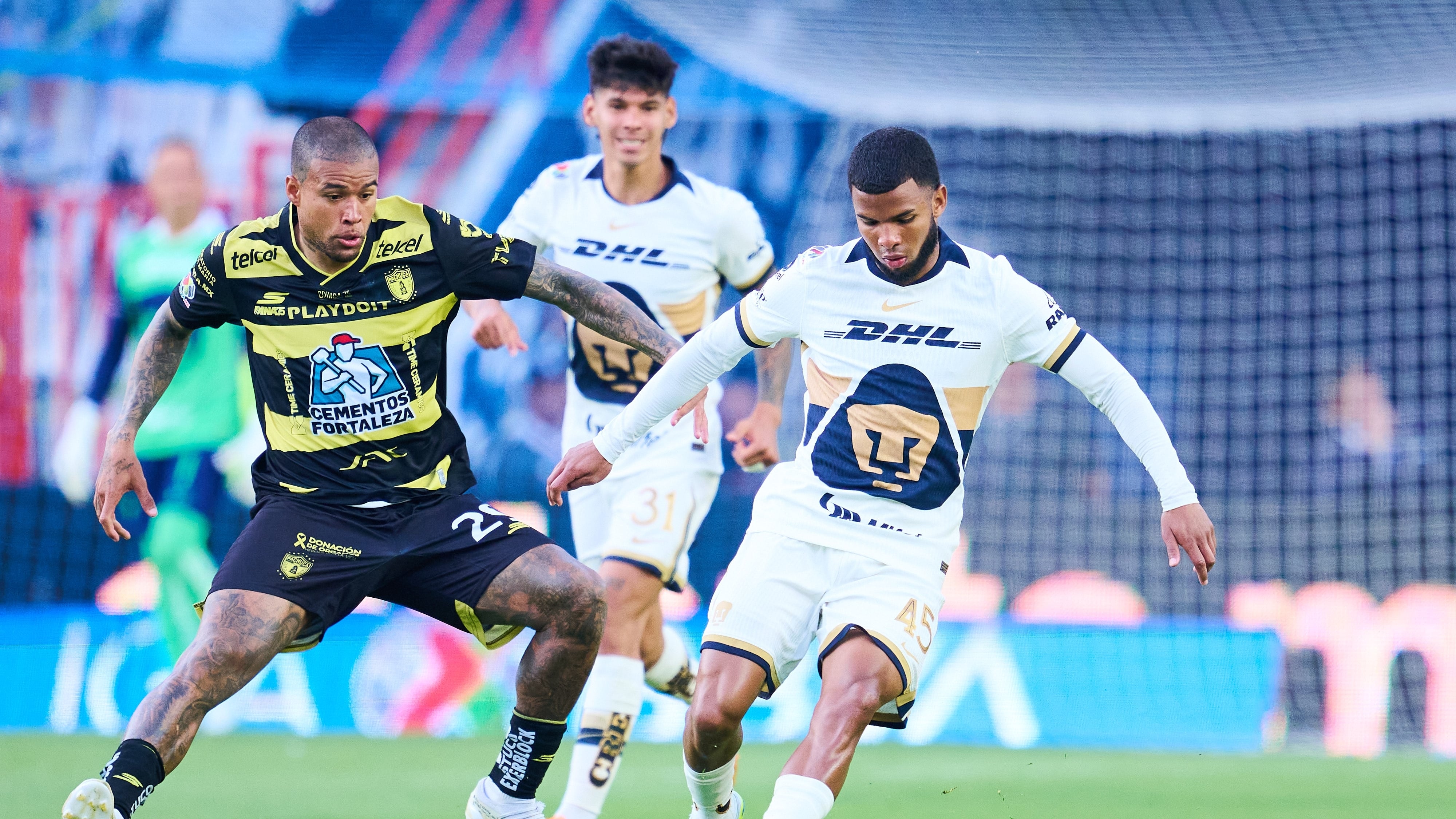 Pachuca vs Pumas: A qué hora y dónde ver la ida de semifinales de la Liga MX