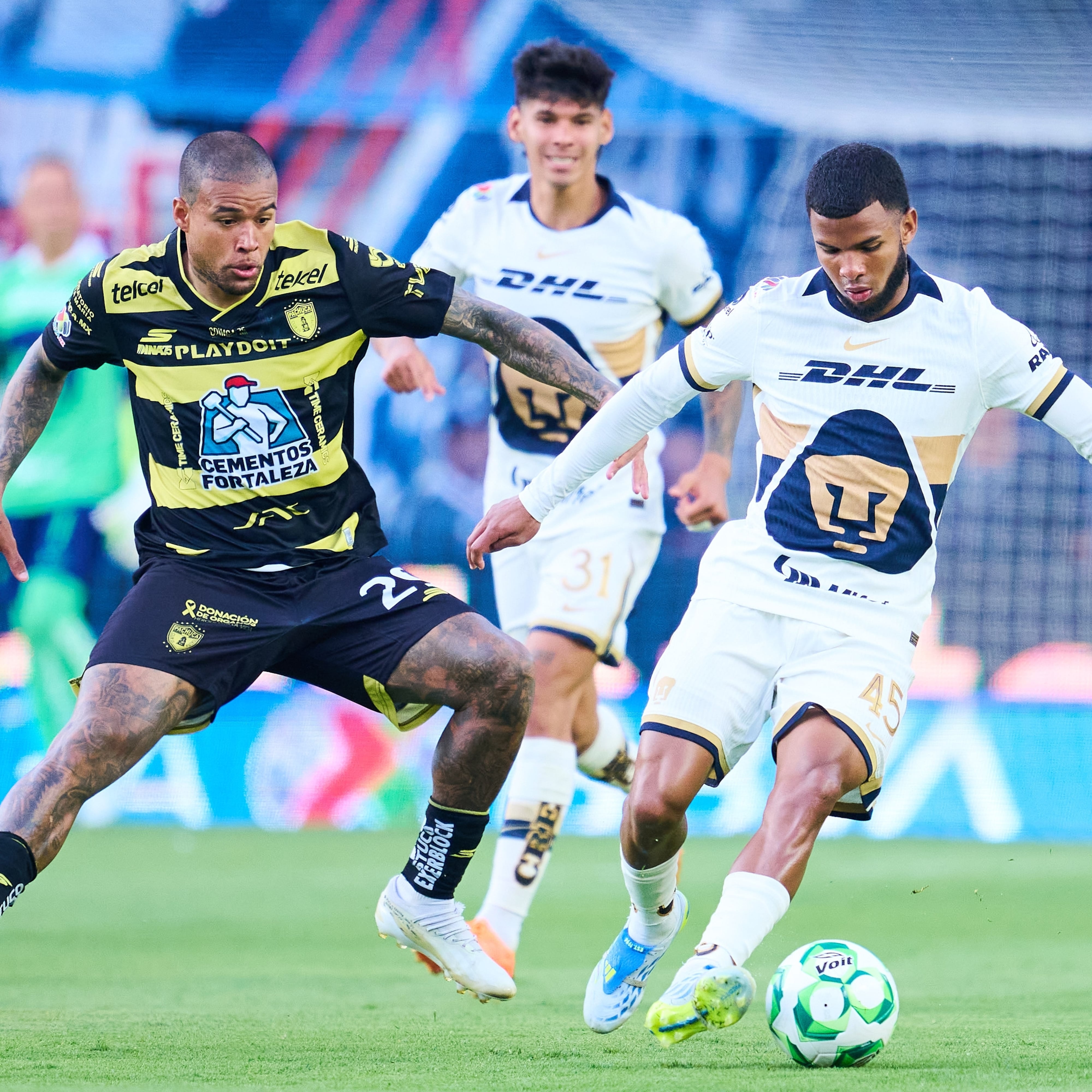 Pachuca vs Pumas: A qué hora y dónde ver la ida de semifinales de la Liga MX