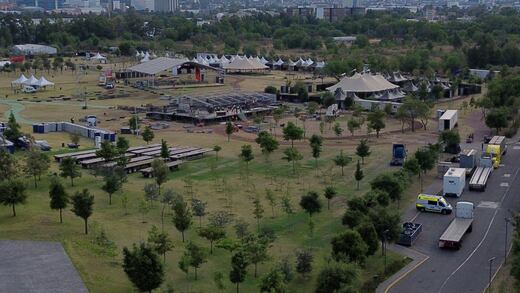 Parque Bicentenario de CDMX ya tiene fecha de reapertura y así van a operar los eventos y conciertos