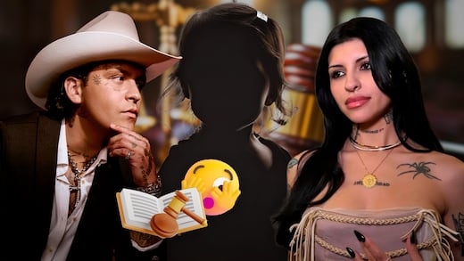 Nodal busca la custodia de su hija con Cazzu; hay demanda en Jalisco