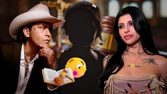 Christian Nodal interpuso una demanda contra Cazzu en Jalisco por la custodia de su hija