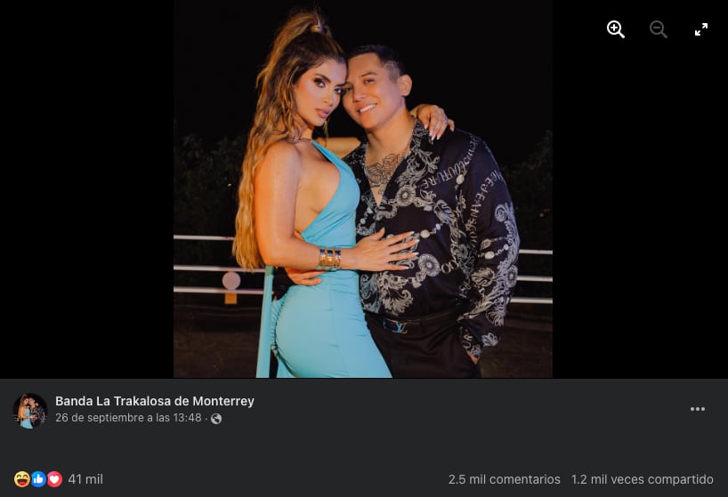 Fans de la Trakalosa de Monterrey no aprueban nada de lo relacionado con Kimberly Flores