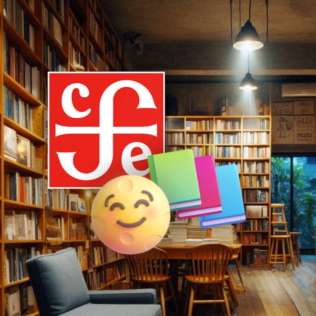 Venta Nocturna Fondo de Cultura Económica hoy al 30 de agosto: Esta es la increíble promoción