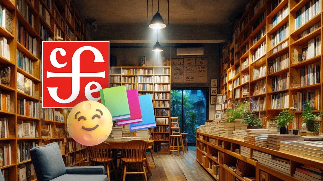 Venta Nocturna Fondo de Cultura Económica hoy al 30 de agosto: Esta es la increíble promoción