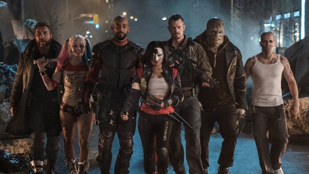 Suicide Squad