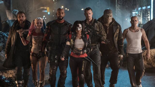 Suicide Squad