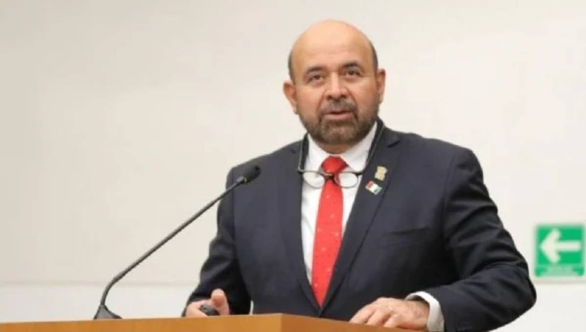 Carlos García Villaseñor, alcalde de Silao