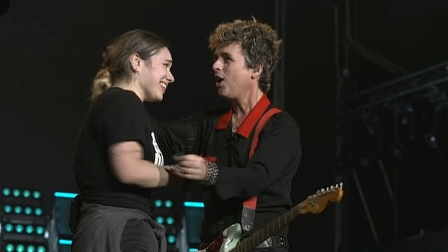 Los mejores momentos de Green Day en Corona Capital 2024