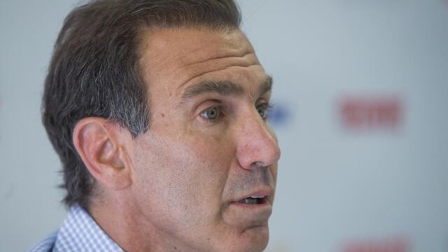 Francisco Gabriel de Anda.