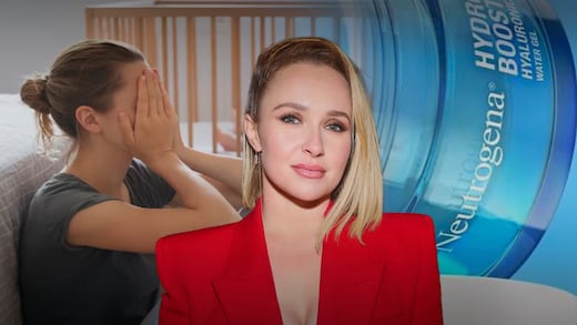 La acusación de Hayden Panettiere contra Neutrogena por hablar de depresión posparto