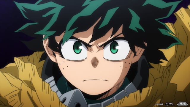 ¿Dónde ver la película de My Heroe Academia? Cinemex revela fecha de estreno en México