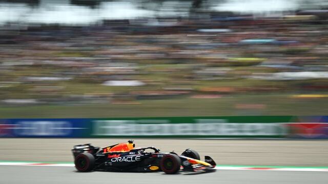 Max Verstappen piloto F1