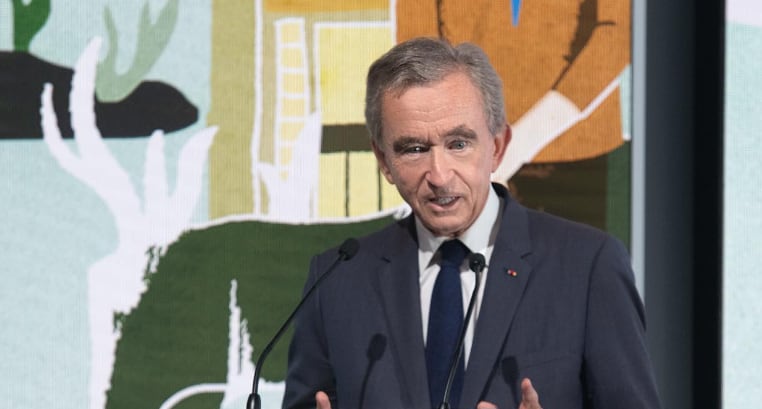 Bernard Arnault, el hombre más rico del mundo 2023