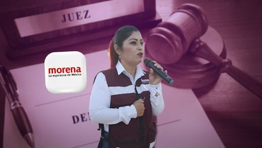 Morena denuncia intento de feminicidio contra la diputada Delia Hernández