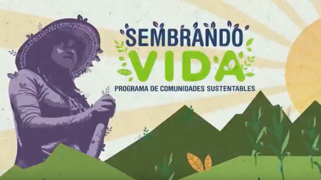 Programa Sembrando Vida