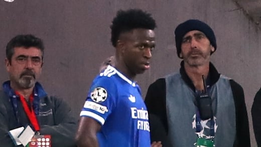 Real Madrid envía pruebas a la UEFA por caso Vinícius Jr.
