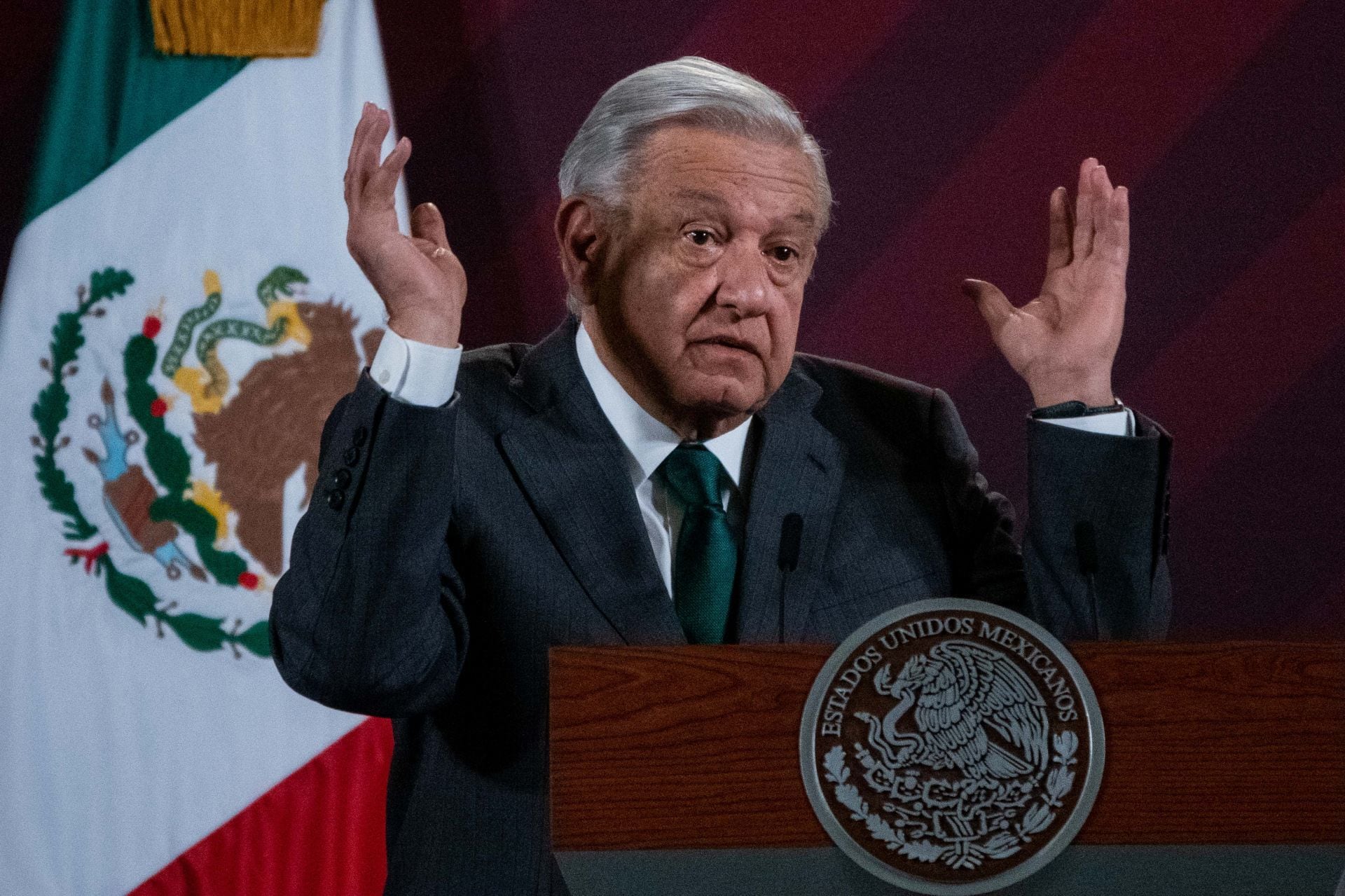Mañanera de AMLO