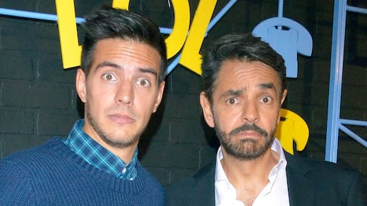 Eugenio Derbez tuvo el momento más difícil de su vida antes del accidente; Vadhir iba a morir