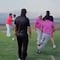 VIDEO: Pelea en campo de golf