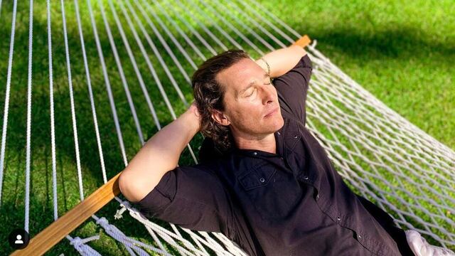 OPen
Matthew McConaughey