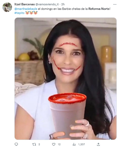 Memes por nombrar a Tepito como Reforma Norte