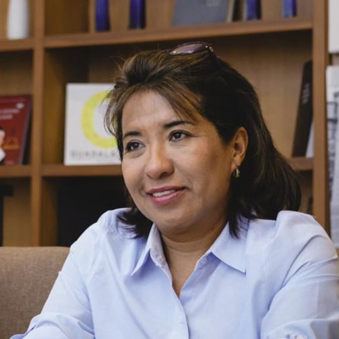 Columba López agradece nombramiento en la SADER: “Servir al campo es servir a México”