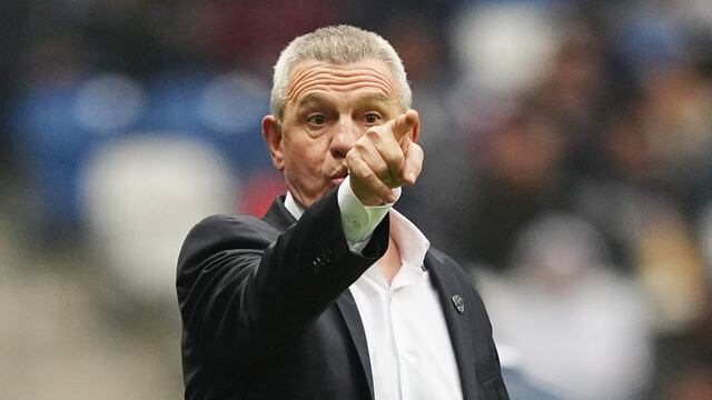 Javier Aguirre