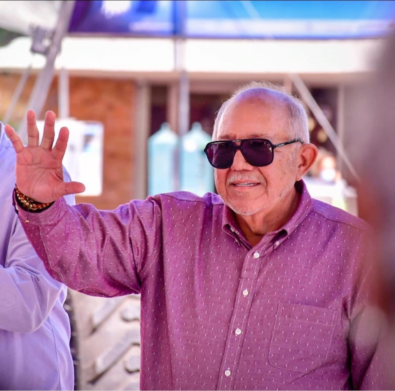 El Químico Benítez.